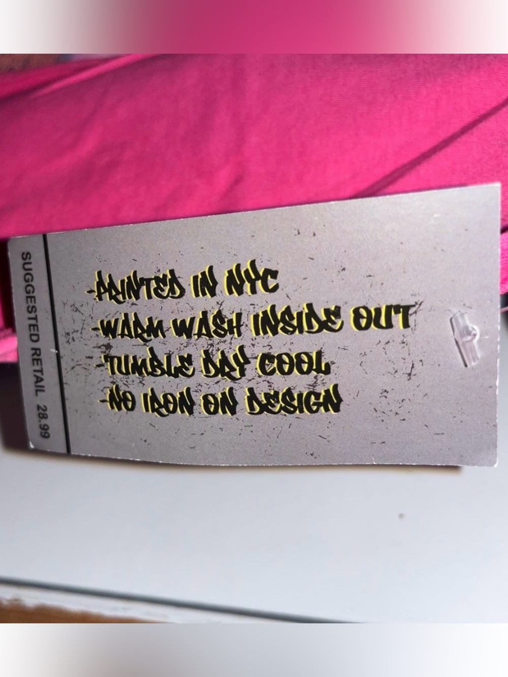 Legends Never Die Juice WRLD Memorial Shirt Pink Short Sleeve Graphic T Shirt XL - Picture 7 of 7
